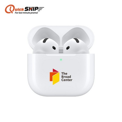 Custom Apple AirPods 4-With ANC